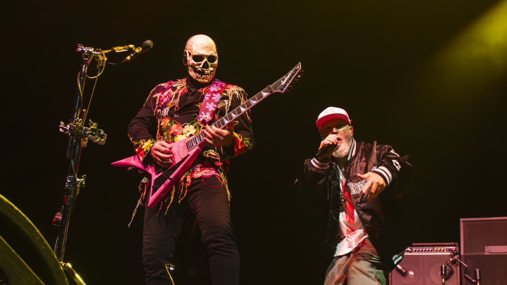 Rokkiv start suvele! Limp Bizkit esineb mai lõpus Eestis!