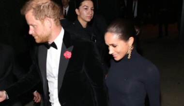 MIS TOIMUB? Kris Jenner kustutas oma juubelipiltide seast Harry ja Meghani fotod