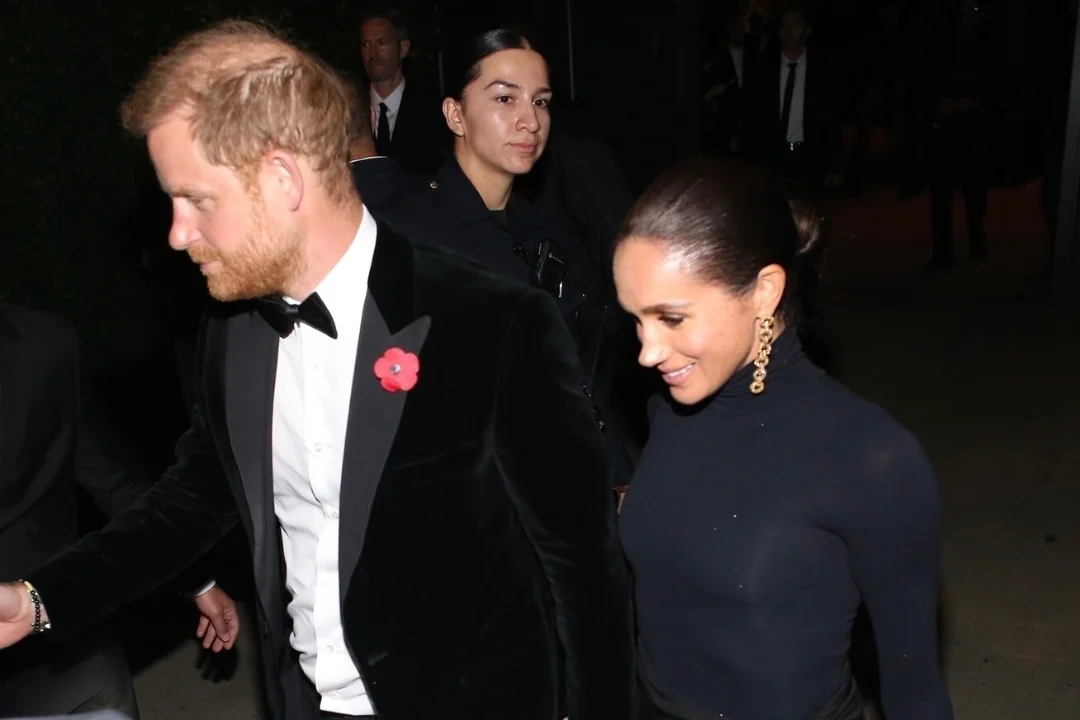 MIS TOIMUB? Kris Jenner kustutas oma juubelipiltide seast Harry ja Meghani fotod