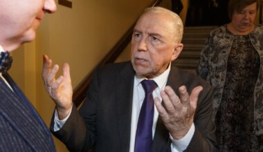 ERR-i töötajate esindajad kohtuvad skandaali tõttu juhatusega