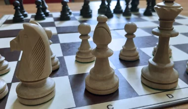 Selgusid maakonna meistrid males - Raplamaa Sõnumid