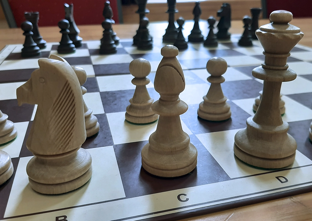 Selgusid maakonna meistrid males - Raplamaa Sõnumid