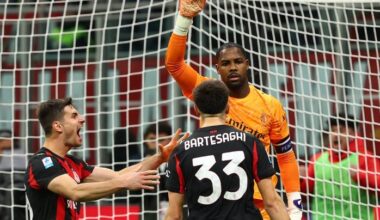 Maignani kangelane, „suurepärane“ Milan võidab derbi Roma vastu – Indeksonline. Net