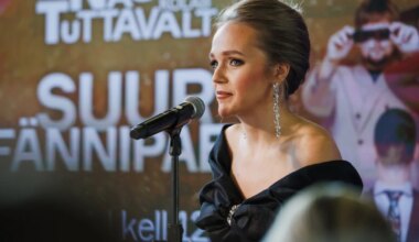 OOTAMATU LAVAHIRM! Kadri Voorand avaldas näosaates osalemise kohta uskumatu seiga