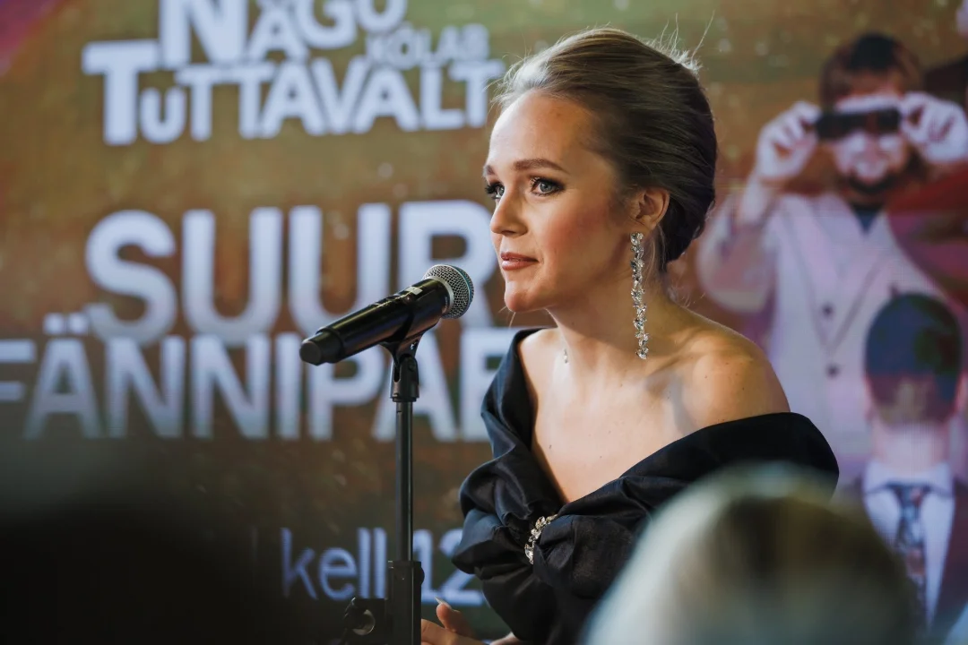 OOTAMATU LAVAHIRM! Kadri Voorand avaldas näosaates osalemise kohta uskumatu seiga