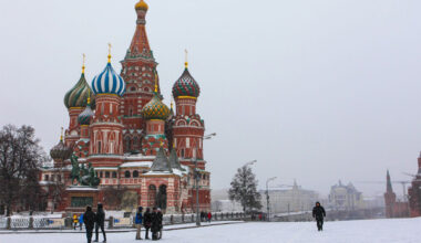 Soome kaitsepolitsei: Vene kirik on seotud mõjutamistegevusega
