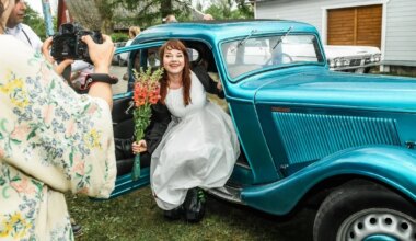 Tuuli Roosma põrkas New Yorgis kokku maailmakuulsate staaridega: üks poegadest karjatas järsku