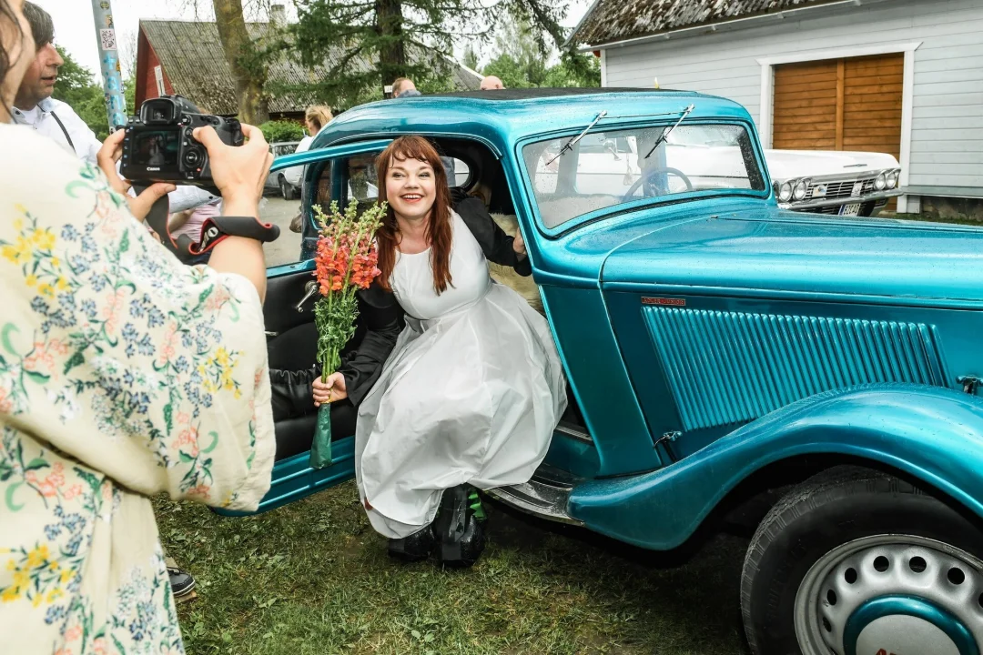 Tuuli Roosma põrkas New Yorgis kokku maailmakuulsate staaridega: üks poegadest karjatas järsku