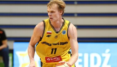 Vigastada saanud Suurorg jääb vähemalt novembri lõpuni palliplatsilt kõrvale