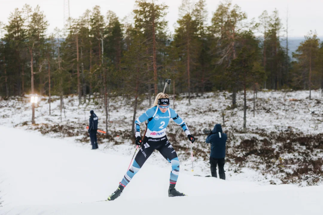 ÕL ROOTSIS | Regina Ermits avastardist: hea raputus kohe siia hooaja algusesse!