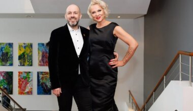 Margus Kiiver lahutas abielu: kasvasime lahku