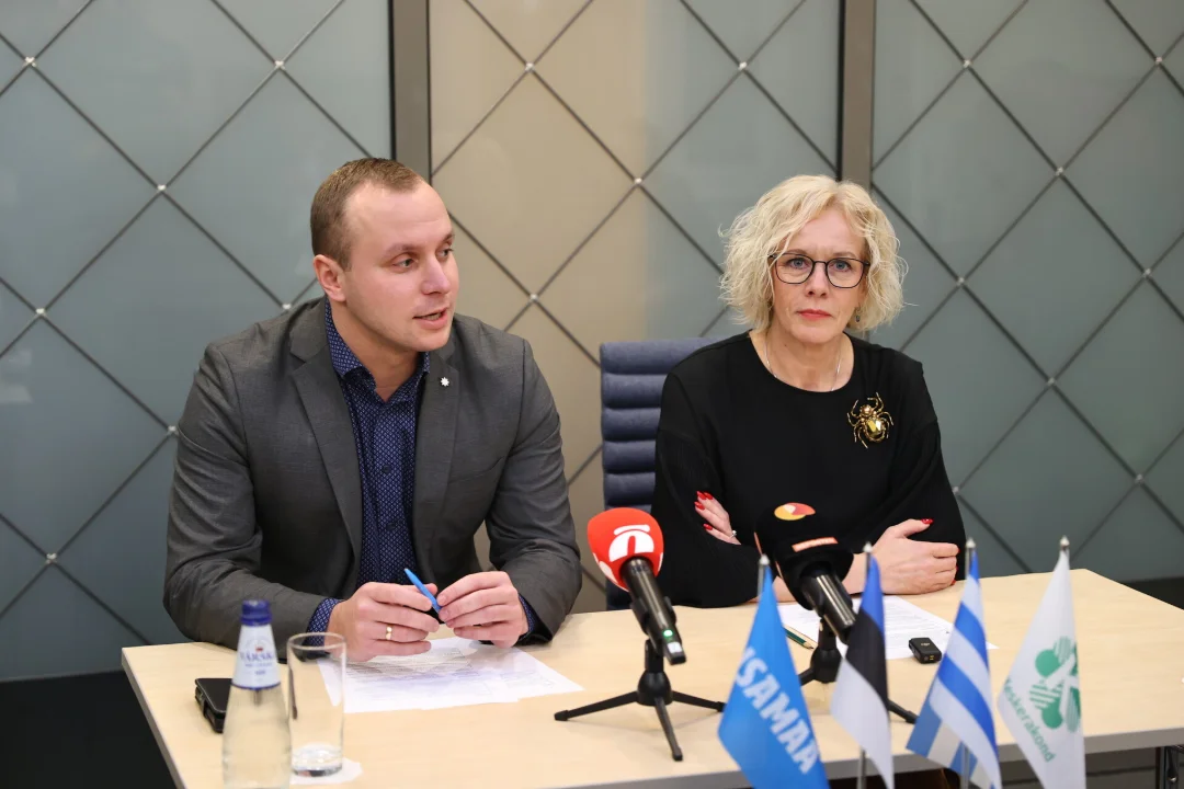 Koalitsioonikõnelused pealinnas: jätkatakse Tallinna haigla loomist ja toetatakse lastega peresid