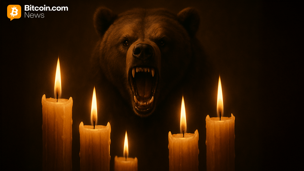 Maht Kaob, Närvid Tõusevad: XRP Graafikud Näitavad Eesootavaid Ebakindlaid Päevi - Bitcoin.com News