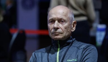 Oleg Andla tundis rõõmu, et tema kasvandik oli Eesti meistrivõistlustel laval 60aastaselt