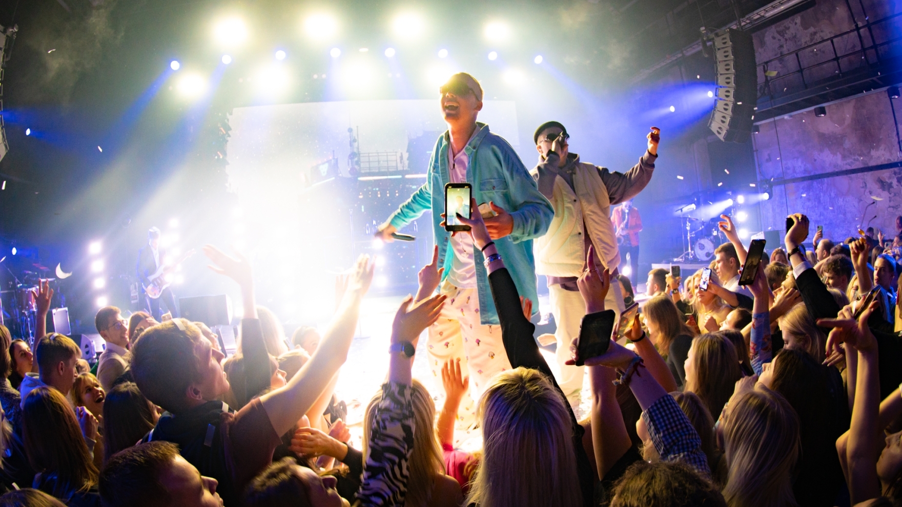 Legendaarne 30+ pidu toob nublu ja sõbrad Kultuurikatlasse!