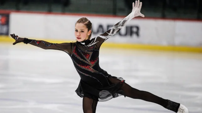 15aastane Goidina on Eesti uisuliidu otsuses pettunud: kas meie täiskasvanud uisutajad on nii nõrgad, et kardavad juuniore? - digileht.ohtuleht.ee