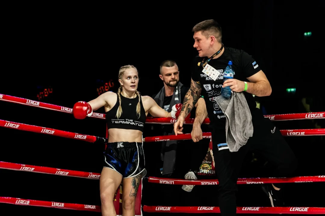 „See on minu suurim unistus!“ Sigrid Kapanen teeb 2026. aastal ilmselt Eesti taipoksi ajalugu