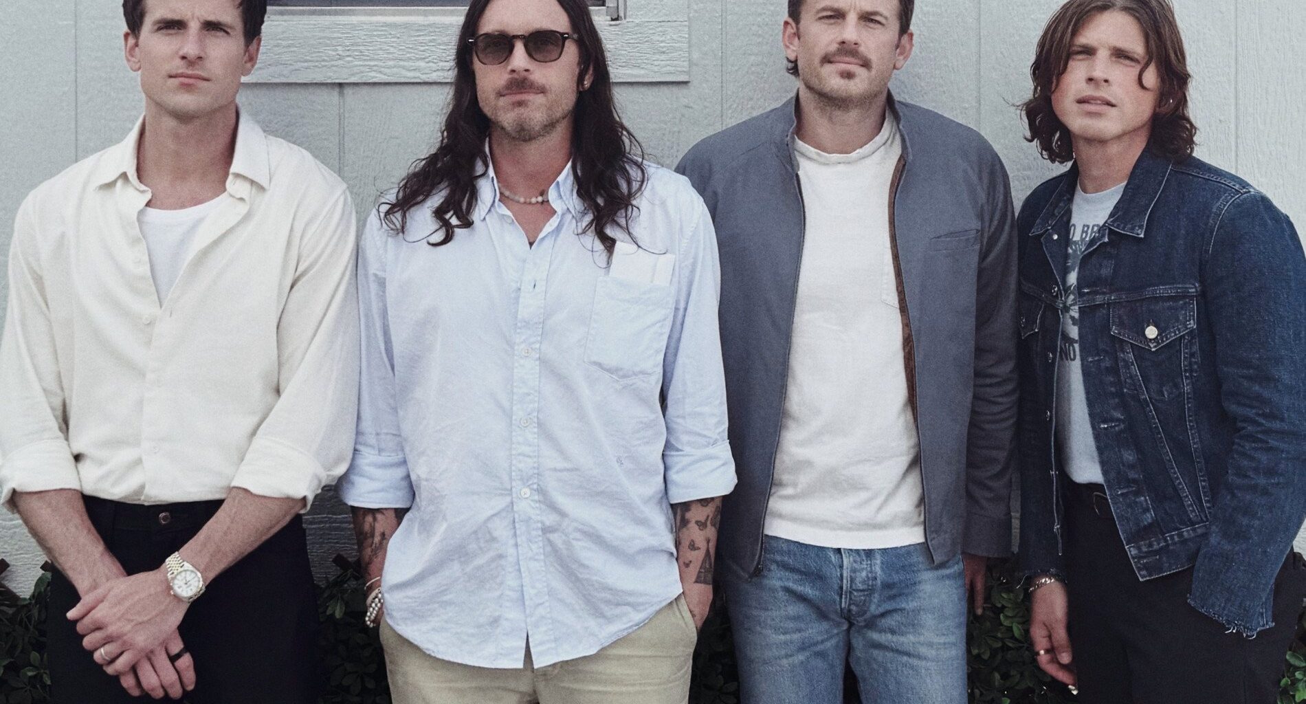 Grammydega pärjatud rokkbänd Kings of Leon esineb järgmisel suvel esmakordselt Eestis - Tre Raadio