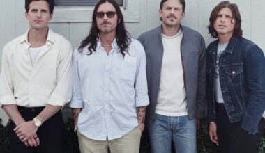 Grammydega pärjatud rokkbänd Kings of Leon esineb järgmisel suvel esmakordselt Eestis - Tre Raadio