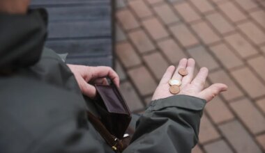 pea 45 000 inimest peab hakkama saama vähem kui 350 euroga kuus