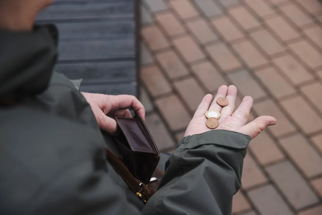 pea 45 000 inimest peab hakkama saama vähem kui 350 euroga kuus