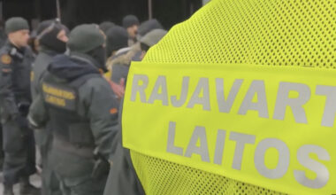 Soomes pani plehku piiril kinni võetud välismaalane