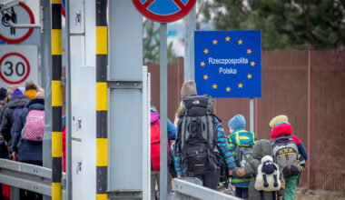 Poolas kukub ohtlikult kiiresti toetus ukrainlastele