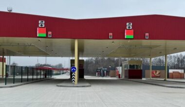 Poola siiski avab kaks piiripunkti Valgevenega