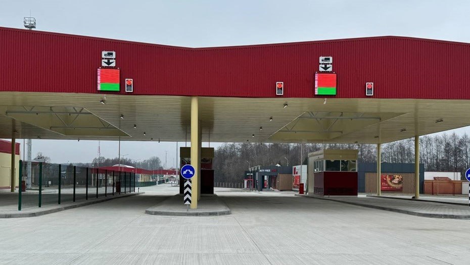 Poola siiski avab kaks piiripunkti Valgevenega