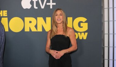 Jennifer Aniston avaldas oma uuele kallimale sotsiaalmeedias armastust