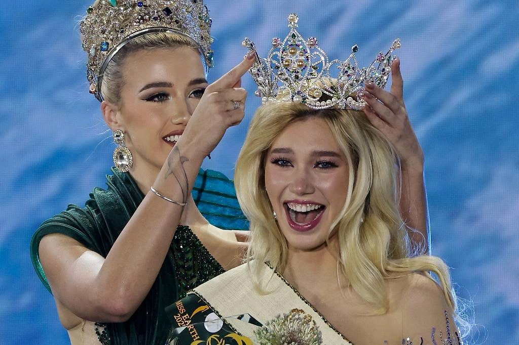 Miss Maailma tiitli pälvis Tšehhi kaunitar