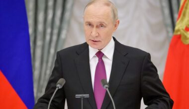 Putin kiitis uusi tuumajõul lendavaid rakette: seda tehnoloogiat saab kasutada tuleviku kosmoselaevades