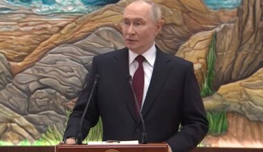 Putin: Venemaal pole kunagi olnud plaanis Euroopat rünnata