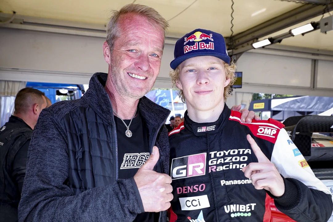 Harri Rovanperä süüdistatakse Soomes maksupettuses