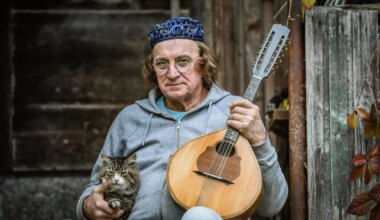 Seitsmekümneseks saav Gunnar Loho paneb sajaga