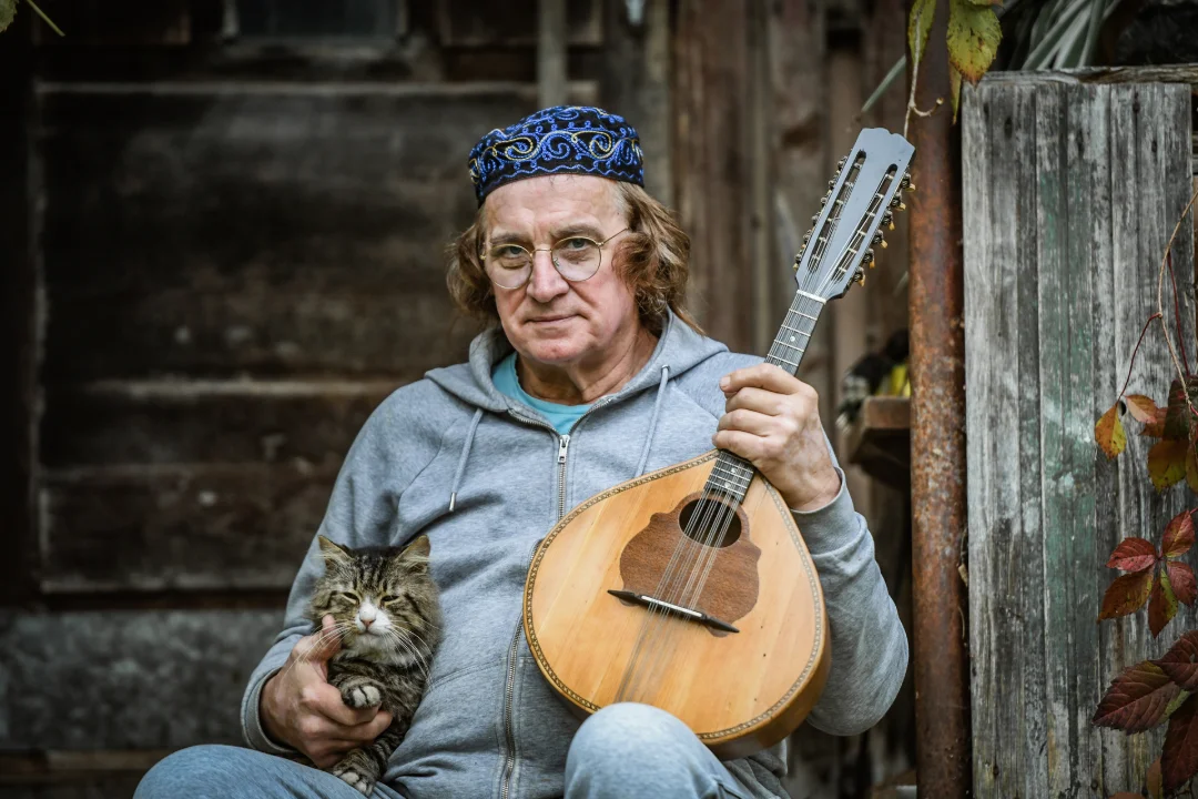 Seitsmekümneseks saav Gunnar Loho paneb sajaga