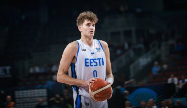 ÄGE! Üha paremat vormi näitava Drelli resultatiivne mäng aitas Badalona võiduni