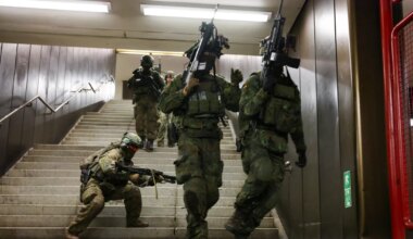 UUS SUPERJÕUD? Saksamaa tahab luua Euroopa tugevaima armee