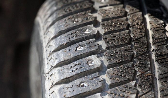 Naastrehvide vahetamisega ei tasu kiirustada. Foto: Urmas Lauri