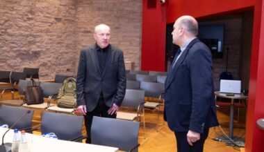 Riigikaitsekomisjon kiitis üksmeelselt heaks kriitilise raporti