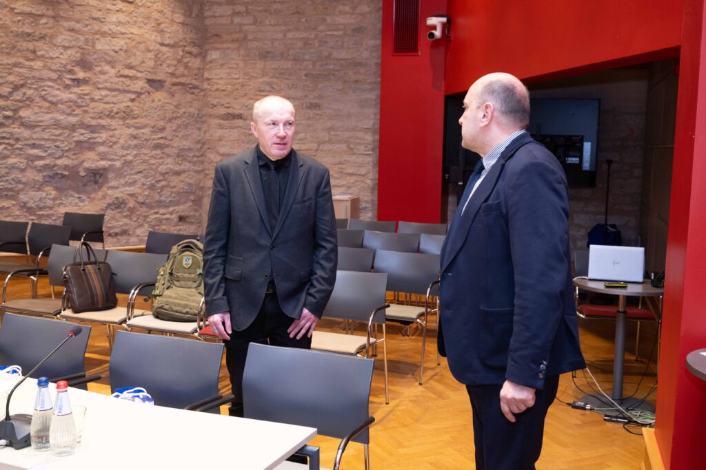 Riigikaitsekomisjon kiitis üksmeelselt heaks kriitilise raporti