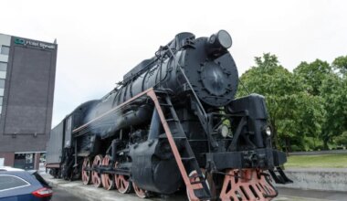 UPUB VAREMETESSE! Eesti Raudtee tahab kinnisvarast lahti saada, aga see ei õnnestu