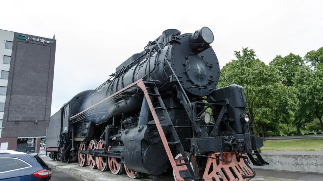 UPUB VAREMETESSE! Eesti Raudtee tahab kinnisvarast lahti saada, aga see ei õnnestu