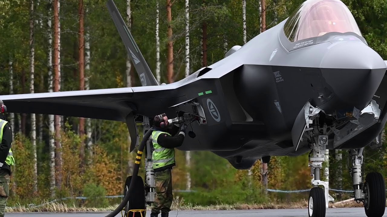 F-35A Norra