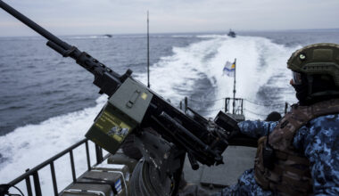 Vene-Ukraina sõja õppetunnid Mustal merel – Diplomaatia