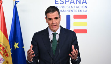 Hispaania peaminister kritiseeris Euroopa Liitu: Millise maailma me oma lastele jätame?!