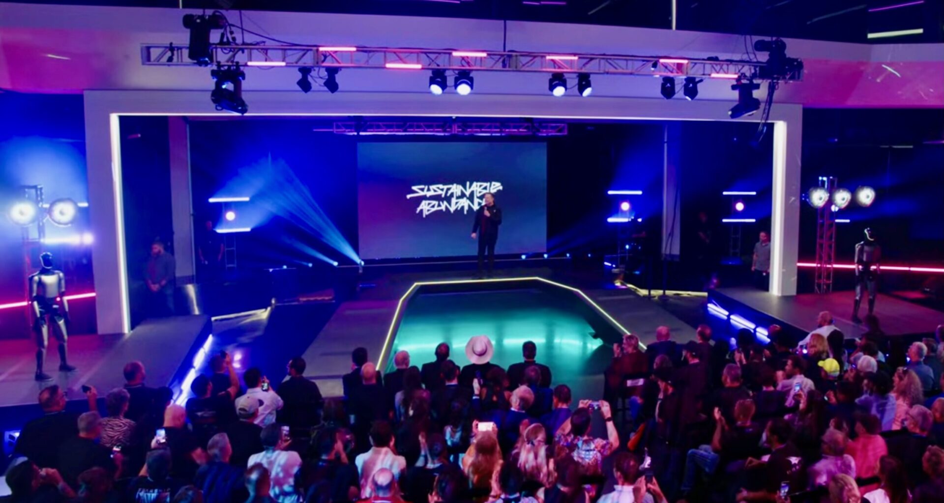 Elon Musk pakkus välja “inimliku” kurjategijate karistamise lahenduse