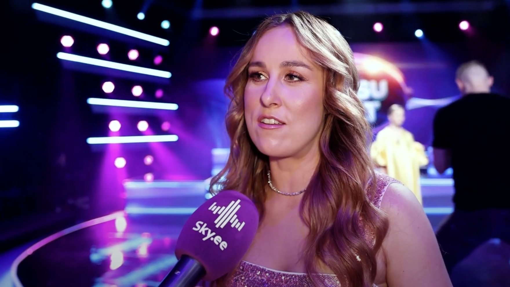 Kristel Aaslaid punub pesa ja beebimõtteid: aga loodusel on omad plaanid