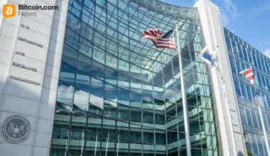SEC tähistab kiiremat krüpto ETFide teed — analüütik toob esile järgmised XRP ETFid - Bitcoin.com News