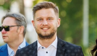 IMELINE MUUTUMINE! Ott-Sander Palm maskeerus tänuüritusel legendaarseks naislauljaks